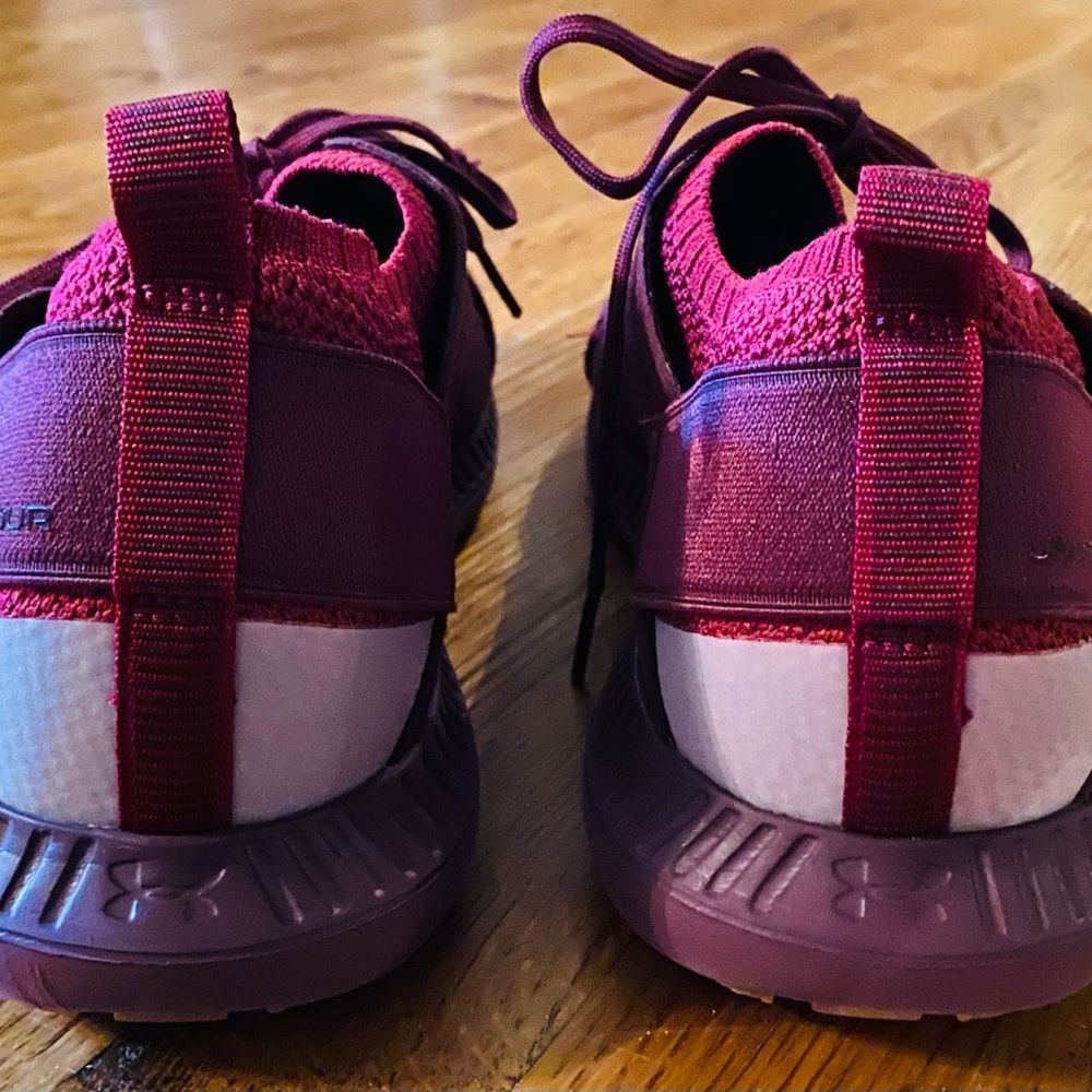 Under Armour Threadborne Shift Running Shoes, Siz… - image 3